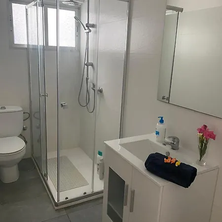 דירה Comfortable And Conveniently Located House לאס פאלמס דה גראן קנאריה