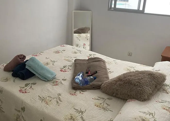 Comfortable And Conveniently Located House Лас-Пальмас-де-Гран-Канария